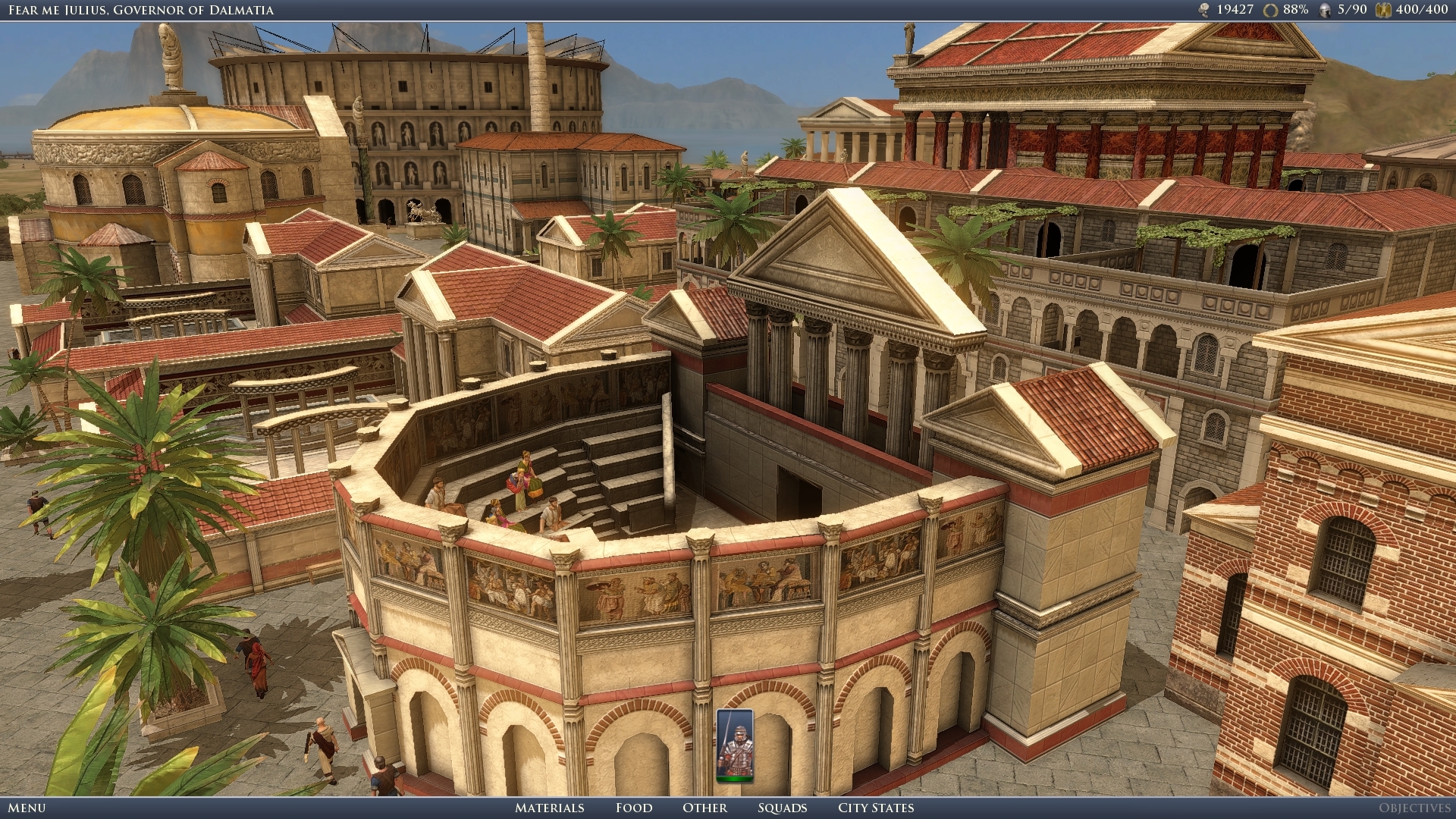 Grand Ages: Rome GOLD